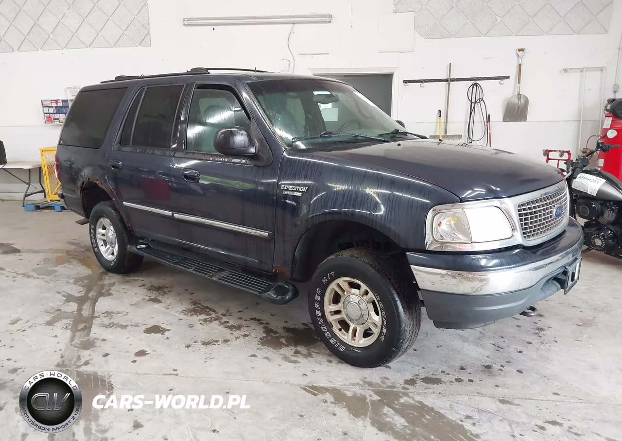 2000 Ford Expedition Xlt