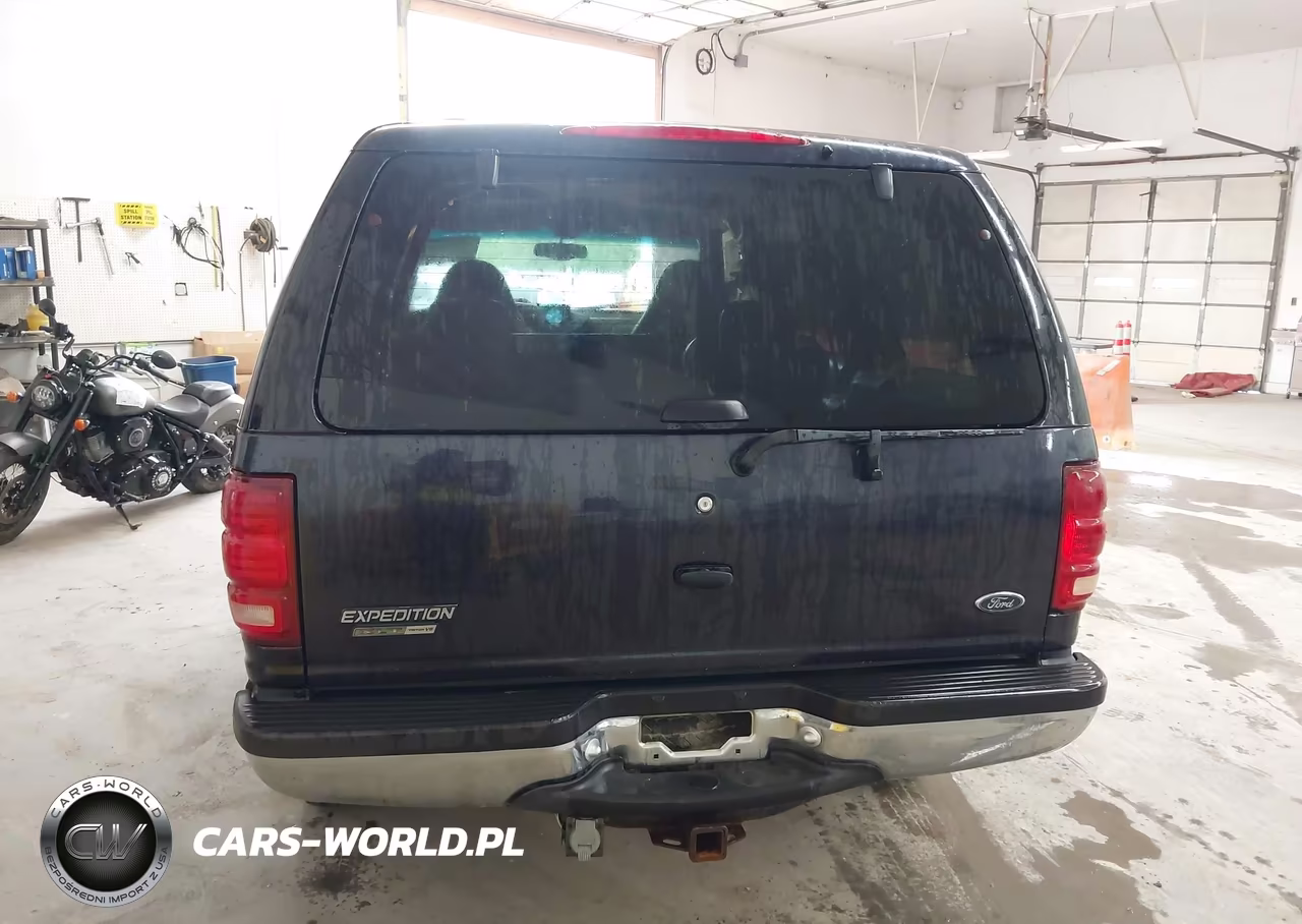 2000 Ford Expedition Xlt VIN:1FMRU1666YLA70184 - 15