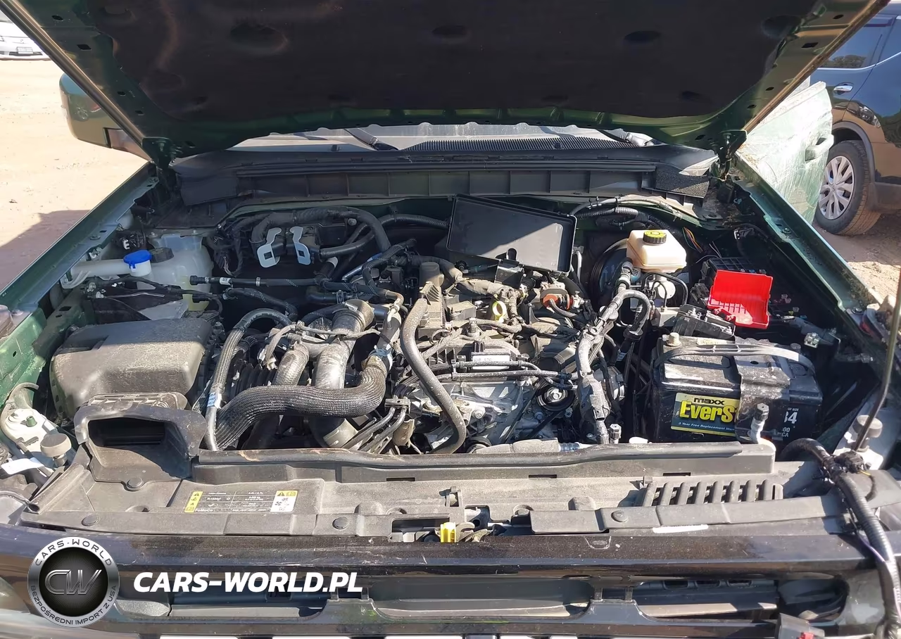 2024 Ford Bronco Outer Banks VIN:1FMDE8BH1RLB47553 - 10