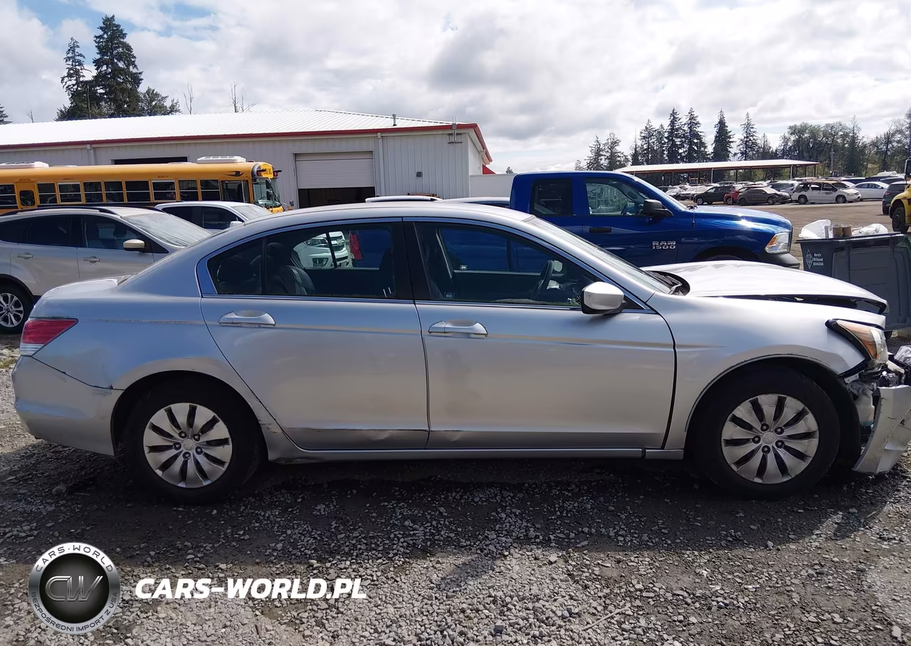 2009 Honda Accord 2.4 Lx VIN:1HGCP26329A172531 - 13