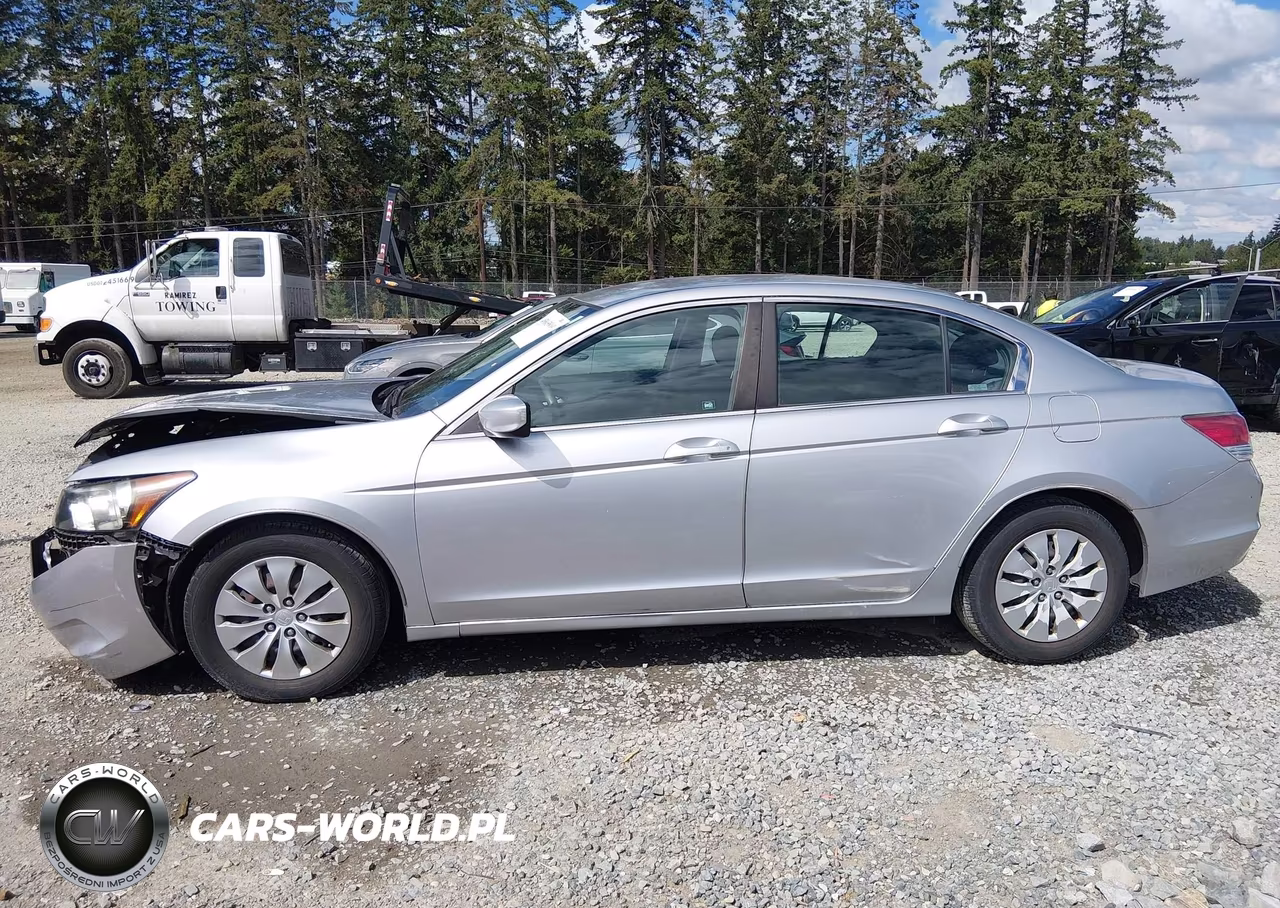 2009 Honda Accord 2.4 Lx VIN:1HGCP26329A172531 - 14