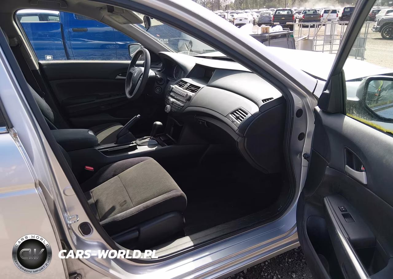 2009 Honda Accord 2.4 Lx VIN:1HGCP26329A172531 - 17