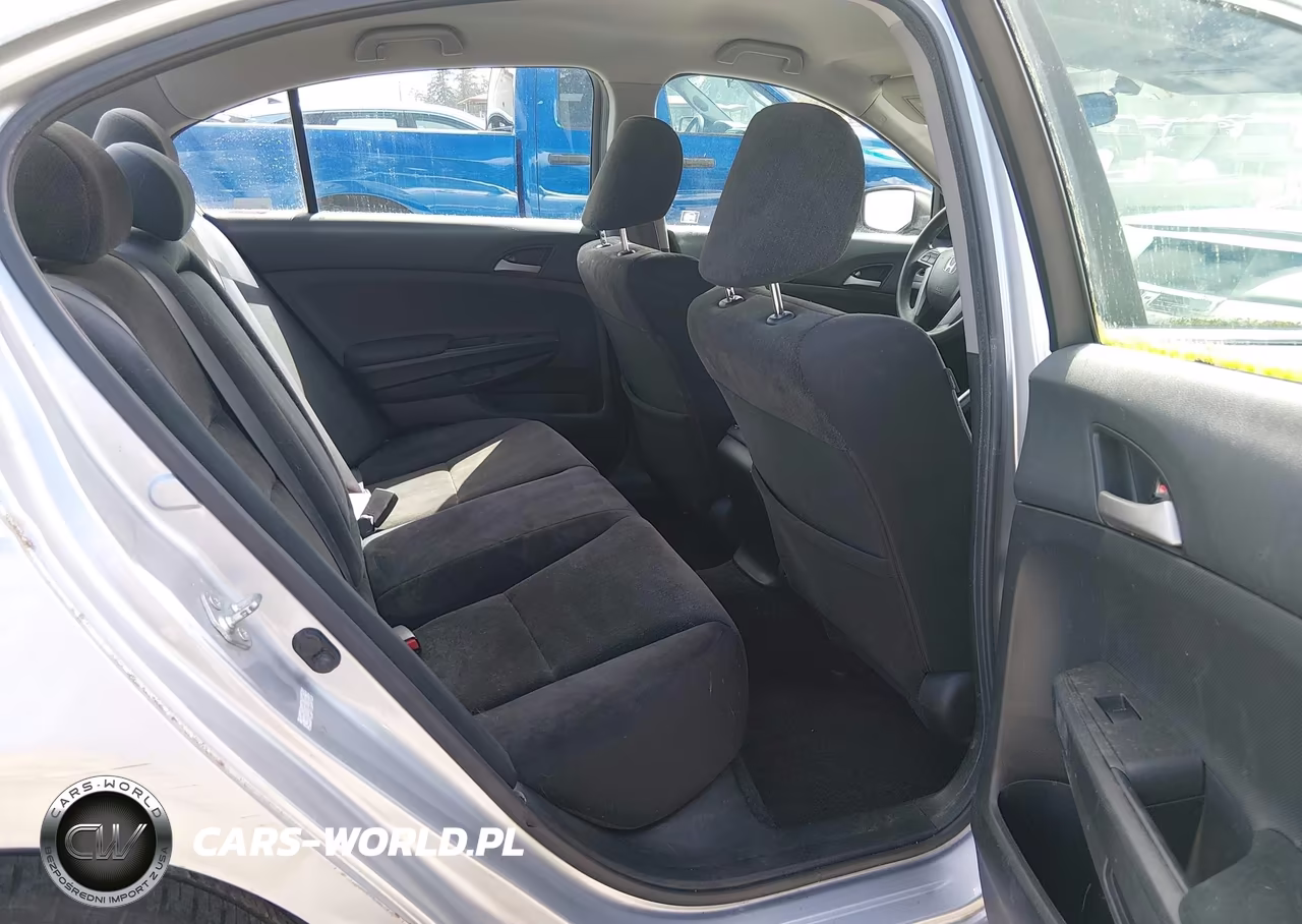 2009 Honda Accord 2.4 Lx VIN:1HGCP26329A172531 - 18
