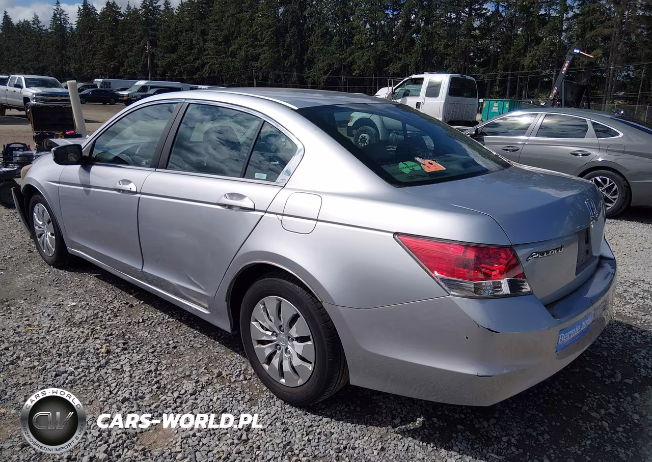 2009 Honda Accord 2.4 Lx VIN:1HGCP26329A172531 - 3