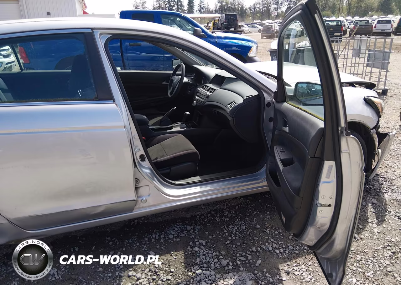 2009 Honda Accord 2.4 Lx VIN:1HGCP26329A172531 - 5