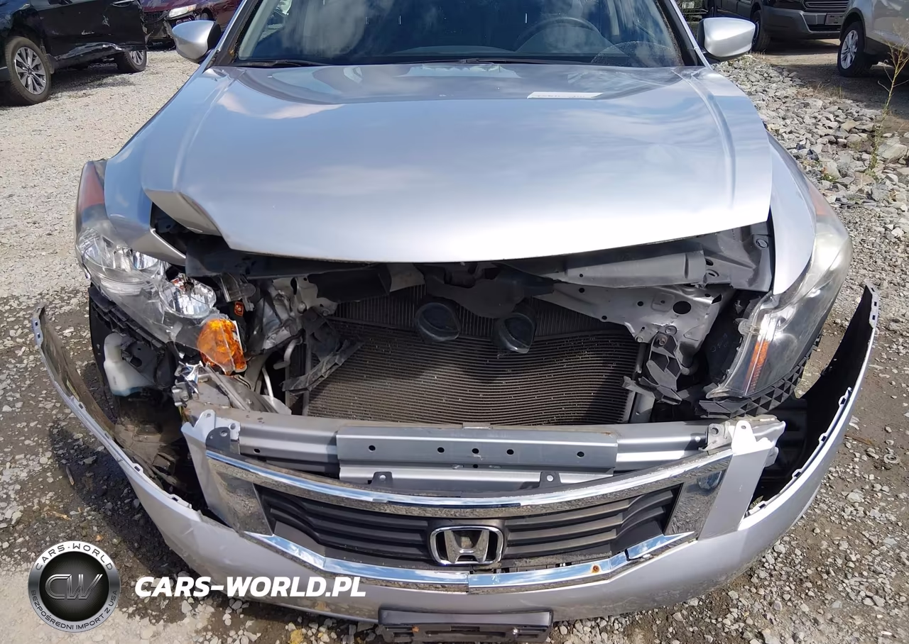 2009 Honda Accord 2.4 Lx VIN:1HGCP26329A172531 - 6