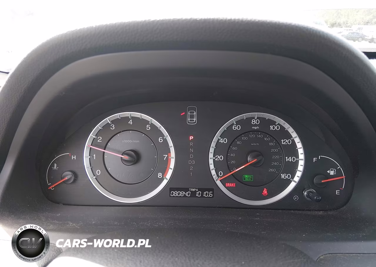 2009 Honda Accord 2.4 Lx VIN:1HGCP26329A172531 - 7