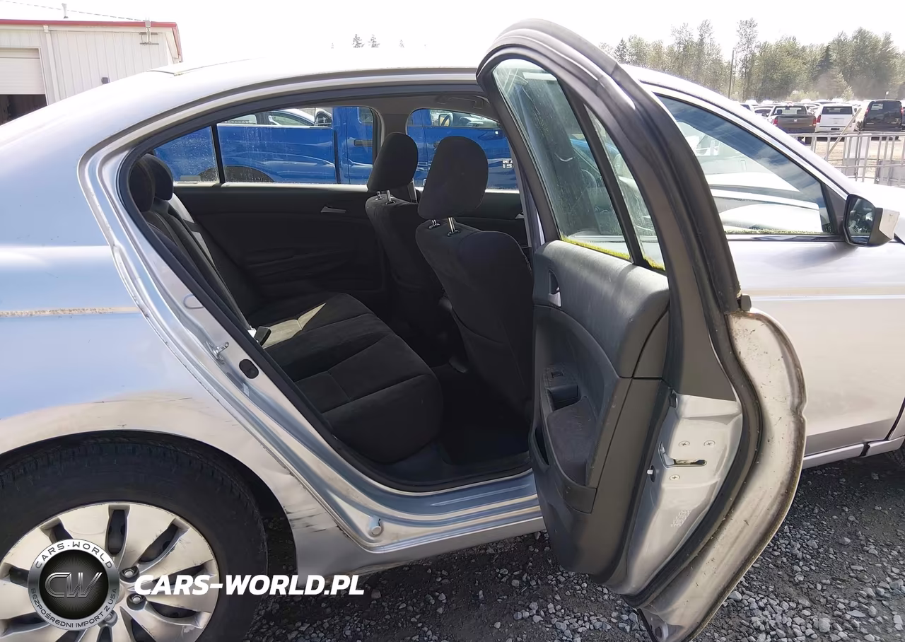 2009 Honda Accord 2.4 Lx VIN:1HGCP26329A172531 - 8