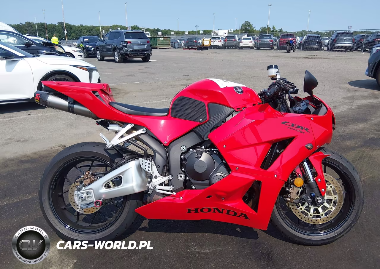 2013 Honda Cbr600 Rr-Abs VIN:JH2PC4080DK600036 - 11