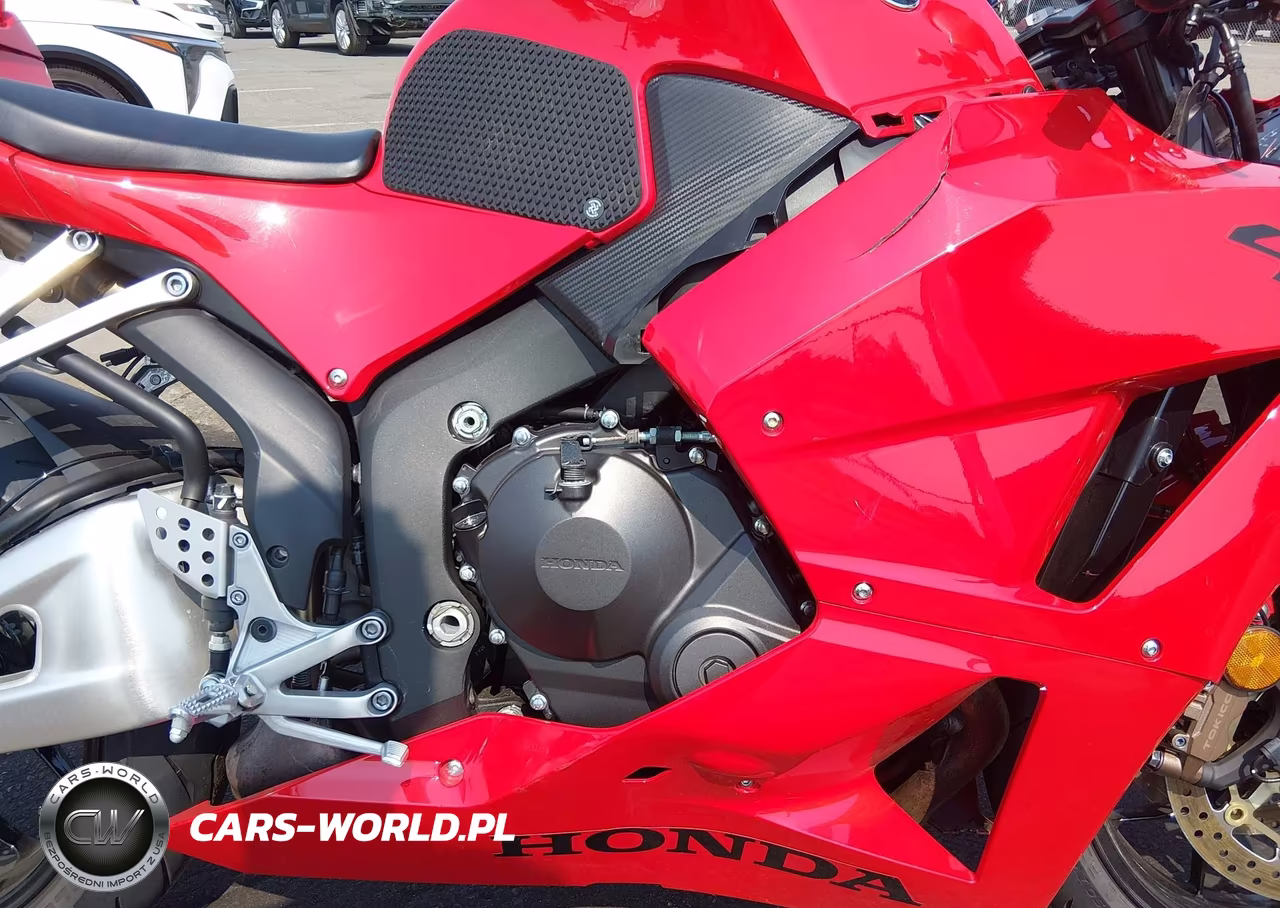 2013 Honda Cbr600 Rr-Abs VIN:JH2PC4080DK600036 - 8