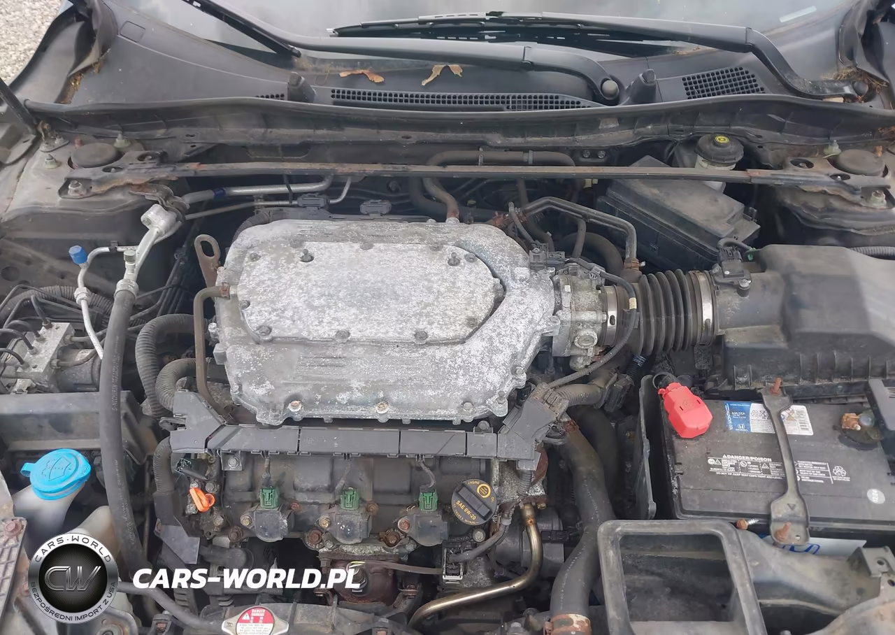 2013 Honda Accord Ex-L V-6 VIN:1HGCR3F83DA012274 - 10