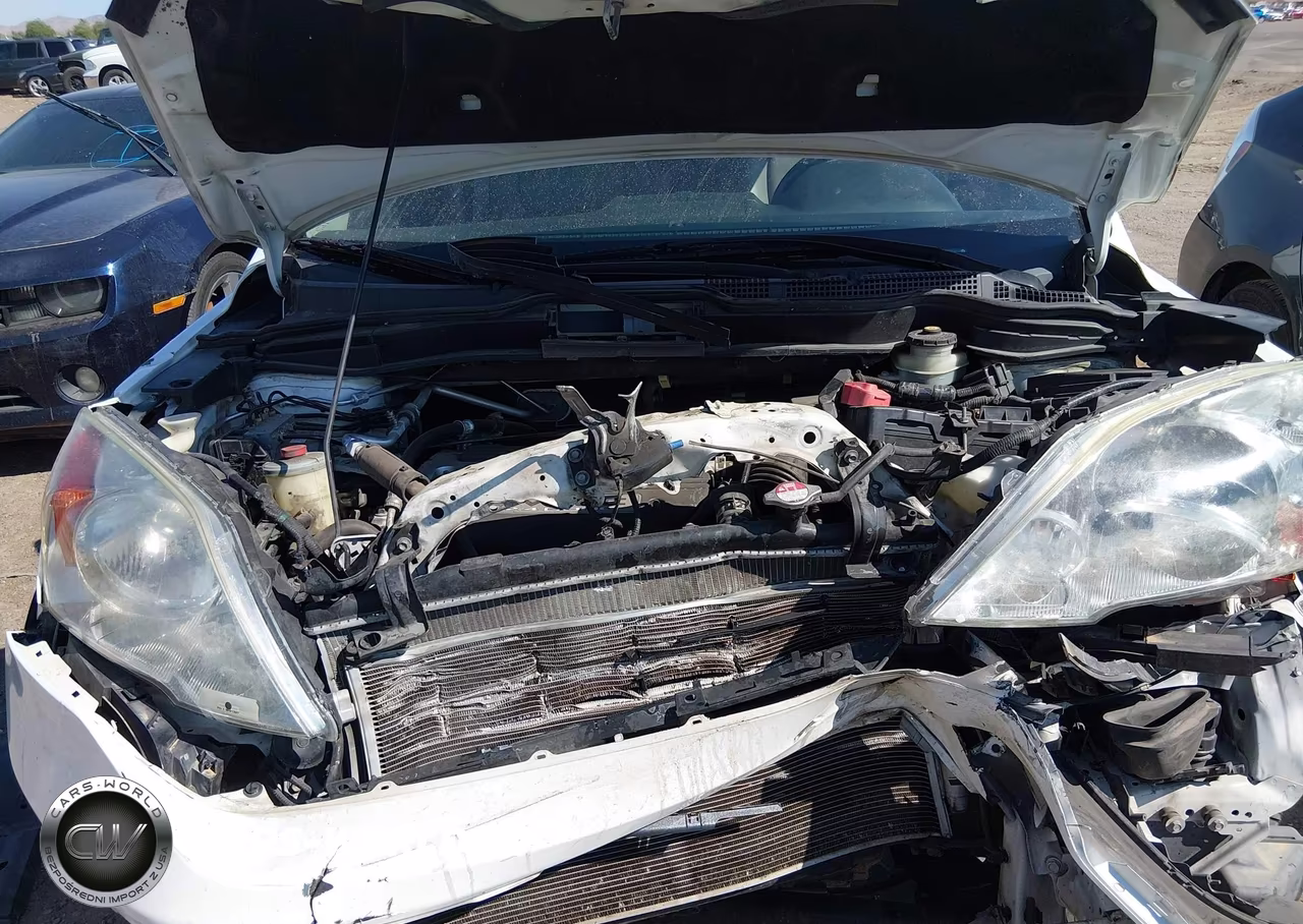 2007 Honda Cr-V Ex-L VIN:JHLRE48787C004939 - 10