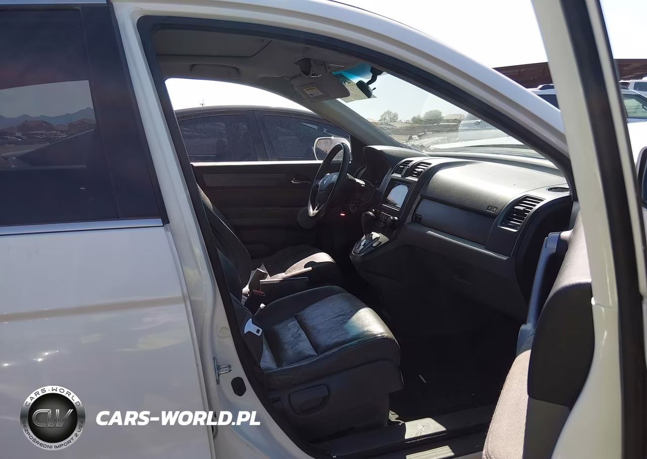 2007 Honda Cr-V Ex-L VIN:JHLRE48787C004939 - 5