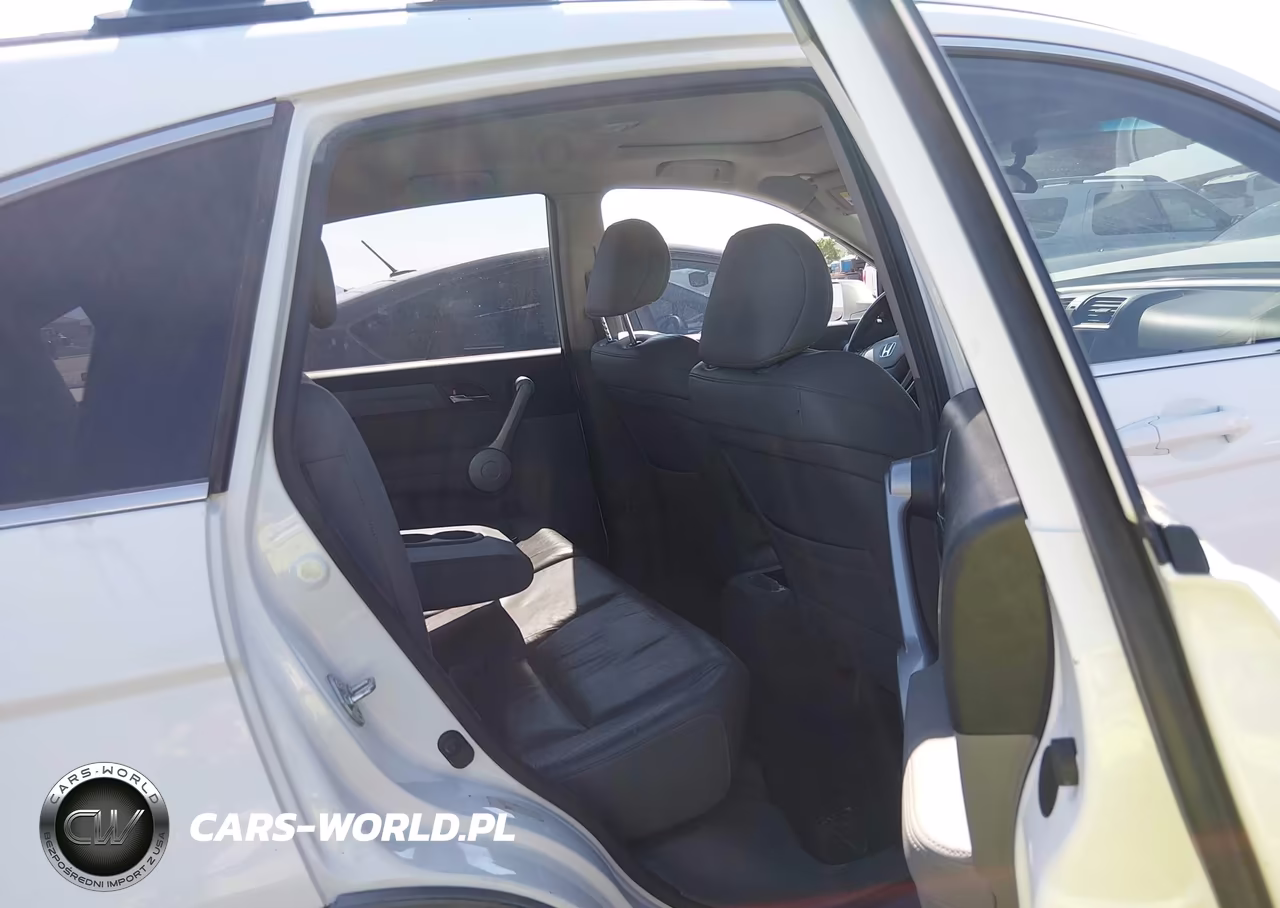 2007 Honda Cr-V Ex-L VIN:JHLRE48787C004939 - 8