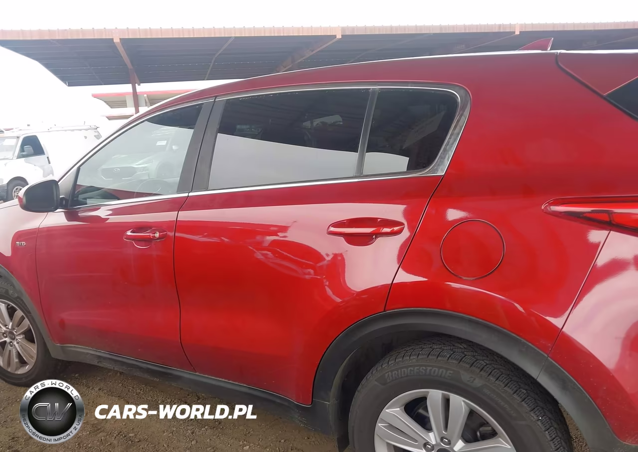 2017 Kia Sportage Lx VIN:KNDPMCAC0H7273505 - 13