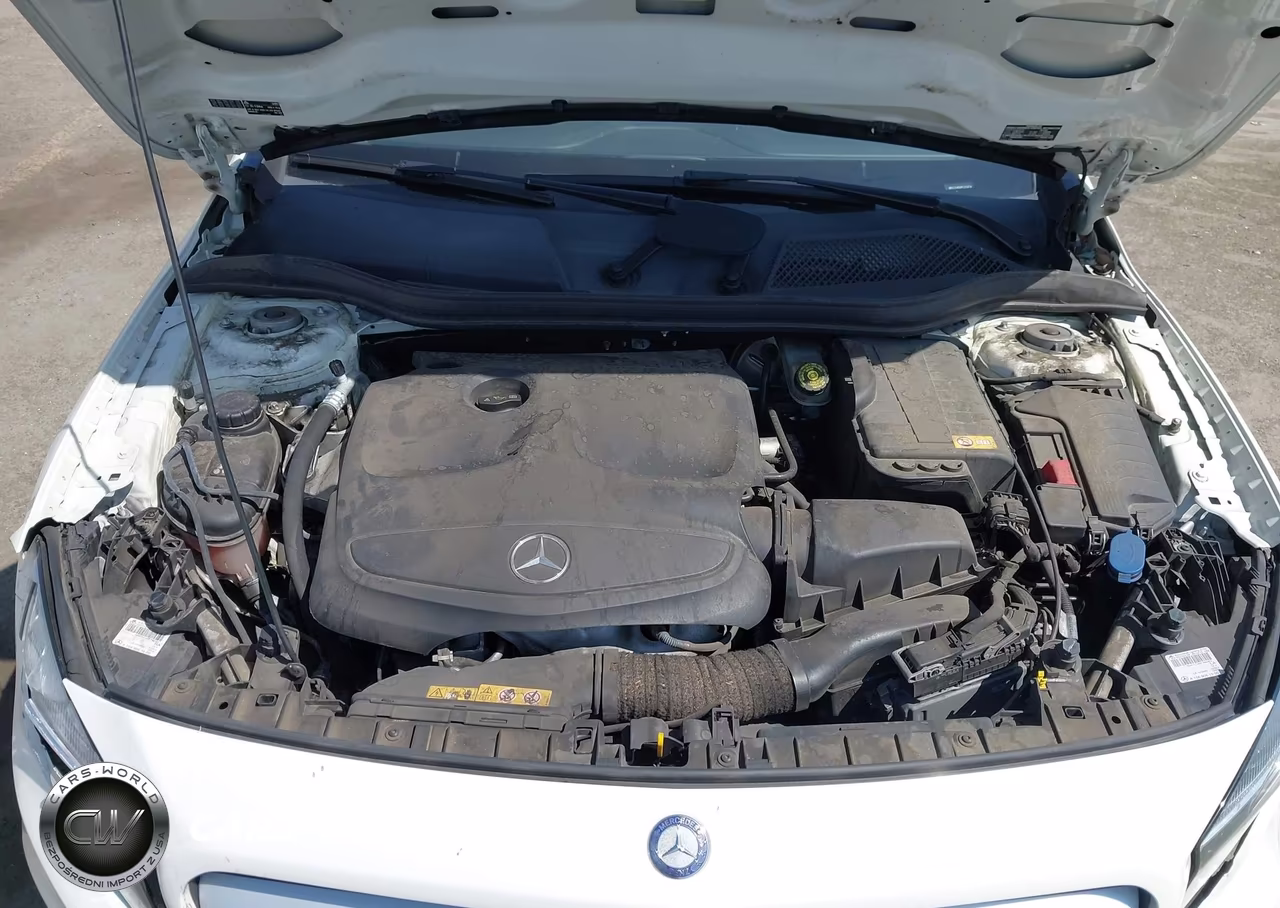 2015 Mercedes-Benz Gla 250 VIN:WDCTG4EB4FJ123730 - 10