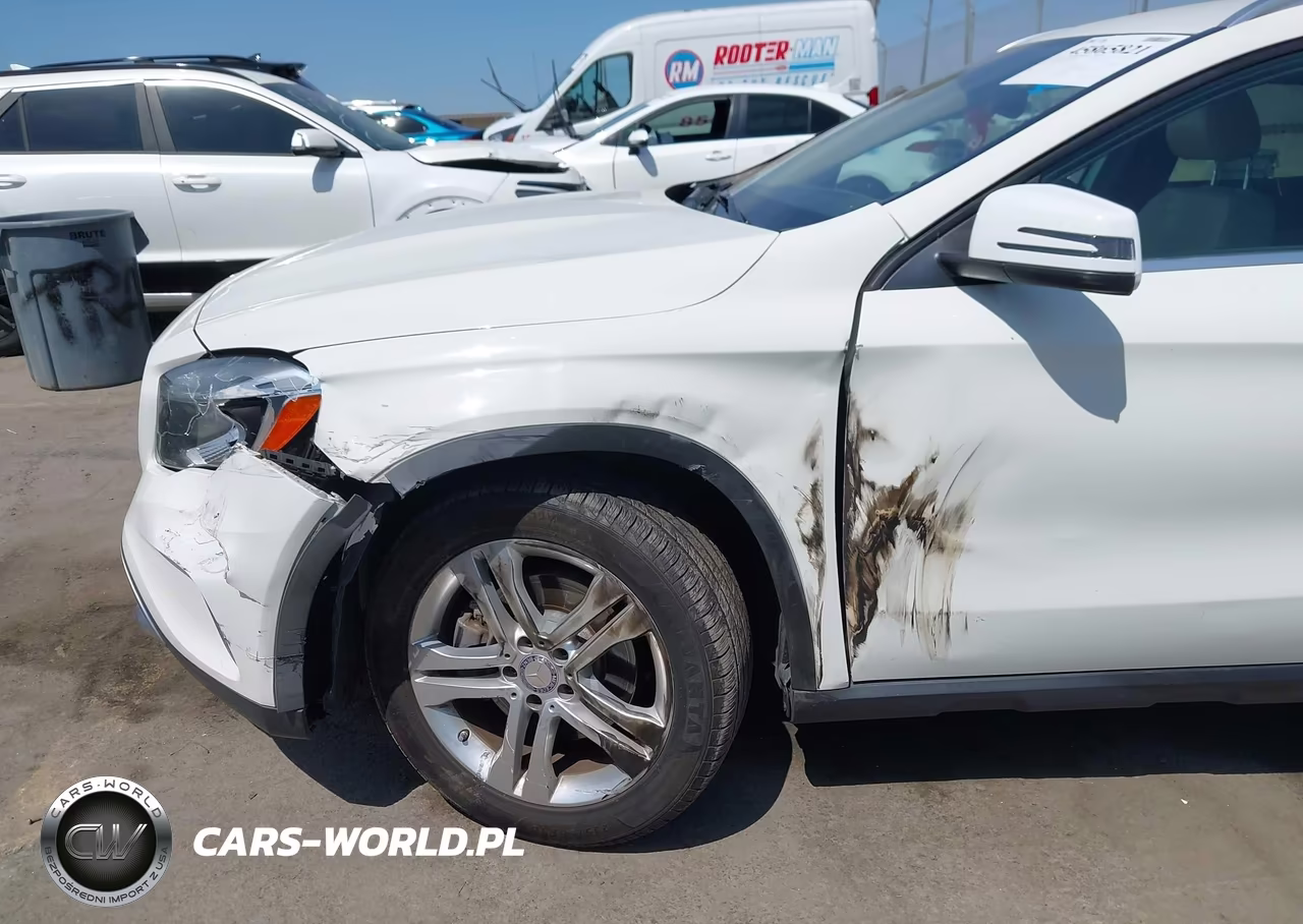 2015 Mercedes-Benz Gla 250 VIN:WDCTG4EB4FJ123730 - 12