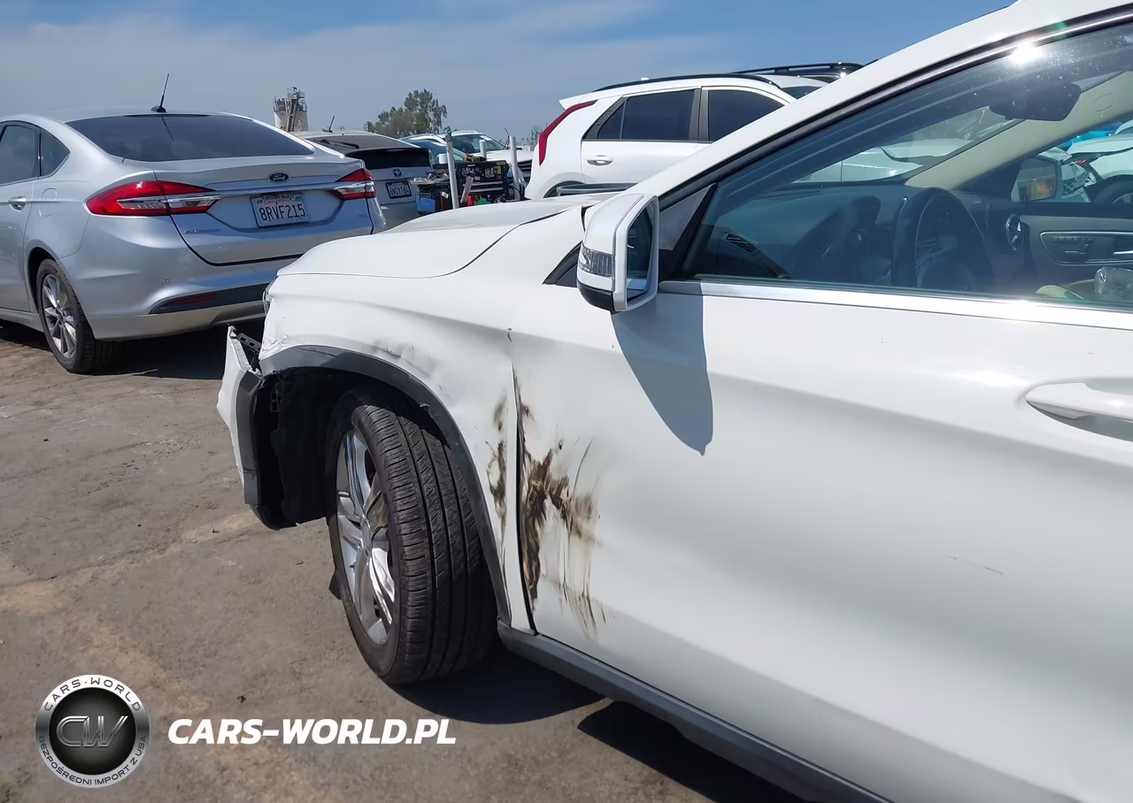 2015 Mercedes-Benz Gla 250 VIN:WDCTG4EB4FJ123730 - 13