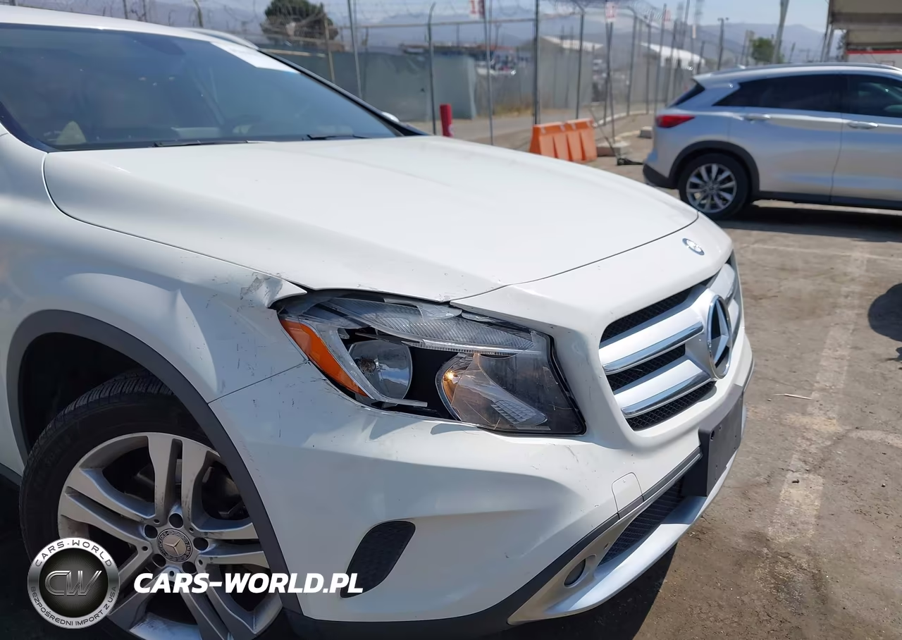 2015 Mercedes-Benz Gla 250 VIN:WDCTG4EB4FJ123730 - 14