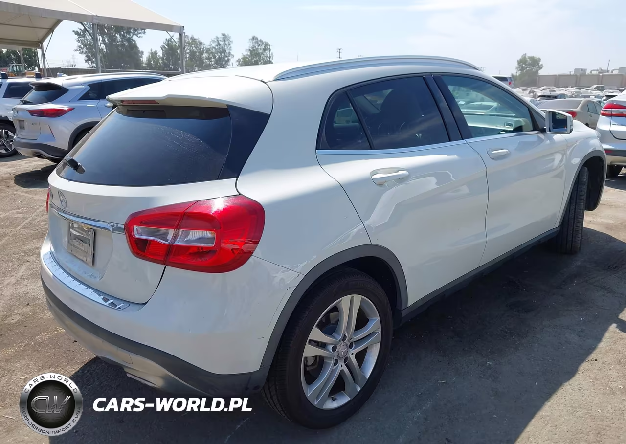 2015 Mercedes-Benz Gla 250 VIN:WDCTG4EB4FJ123730 - 4