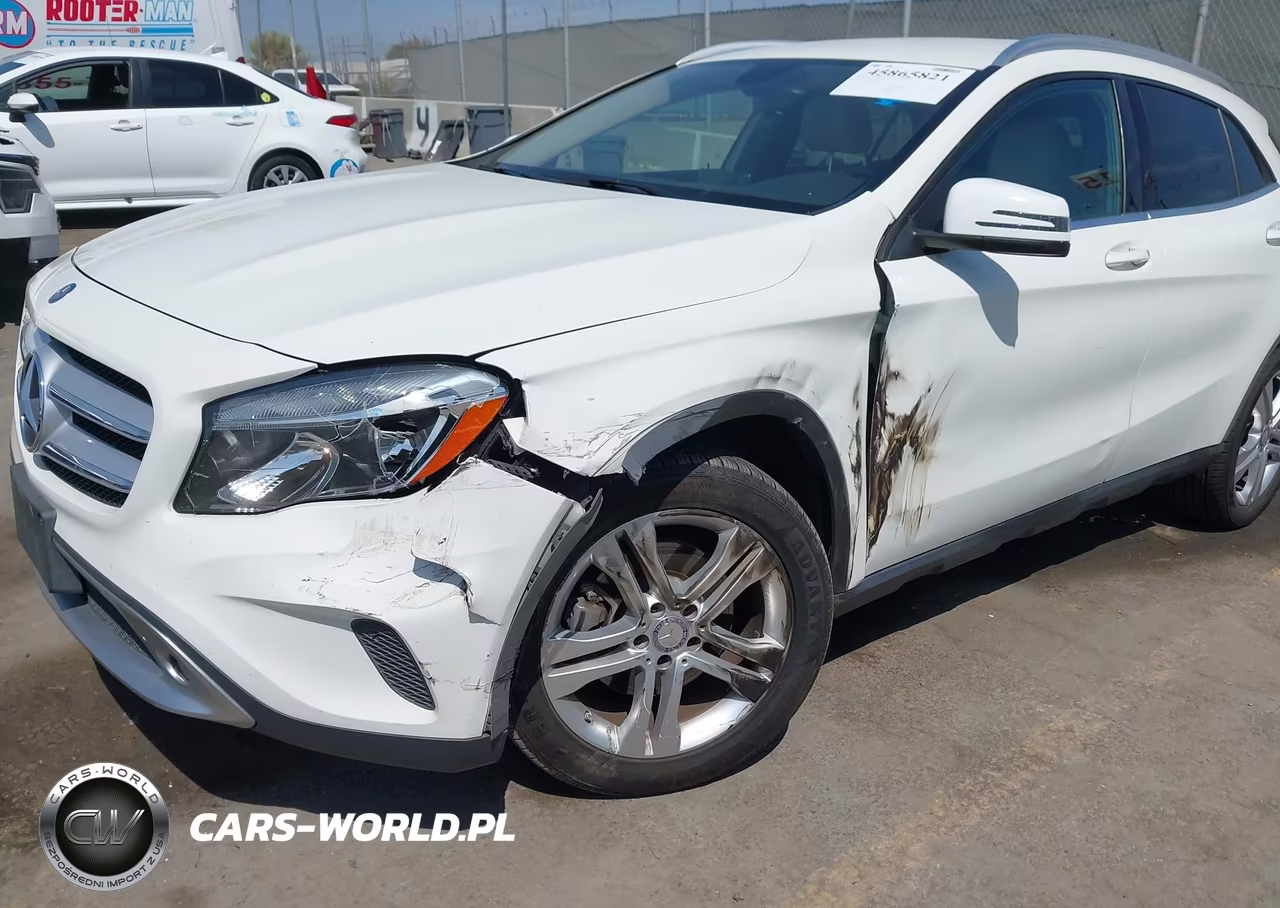 2015 Mercedes-Benz Gla 250 VIN:WDCTG4EB4FJ123730 - 6