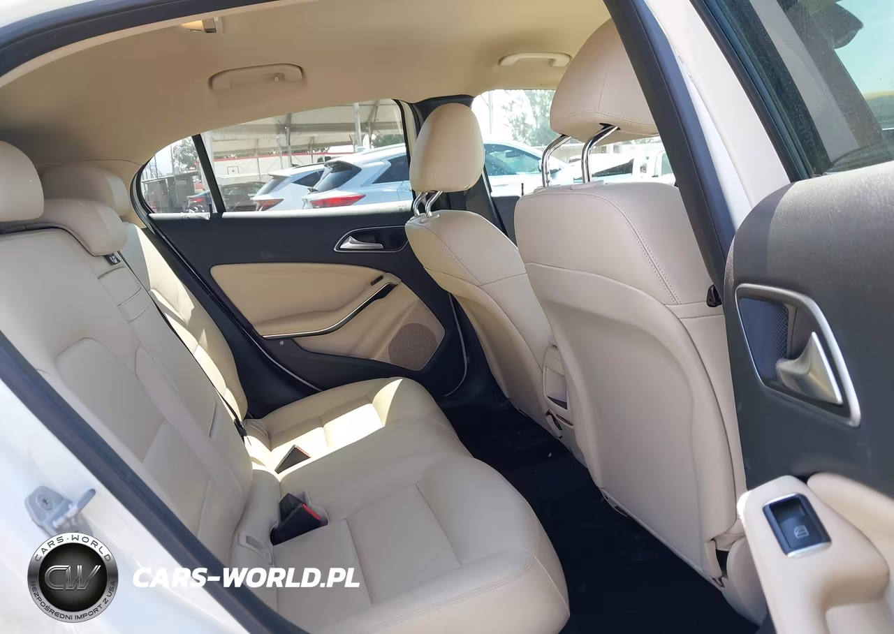 2015 Mercedes-Benz Gla 250 VIN:WDCTG4EB4FJ123730 - 8