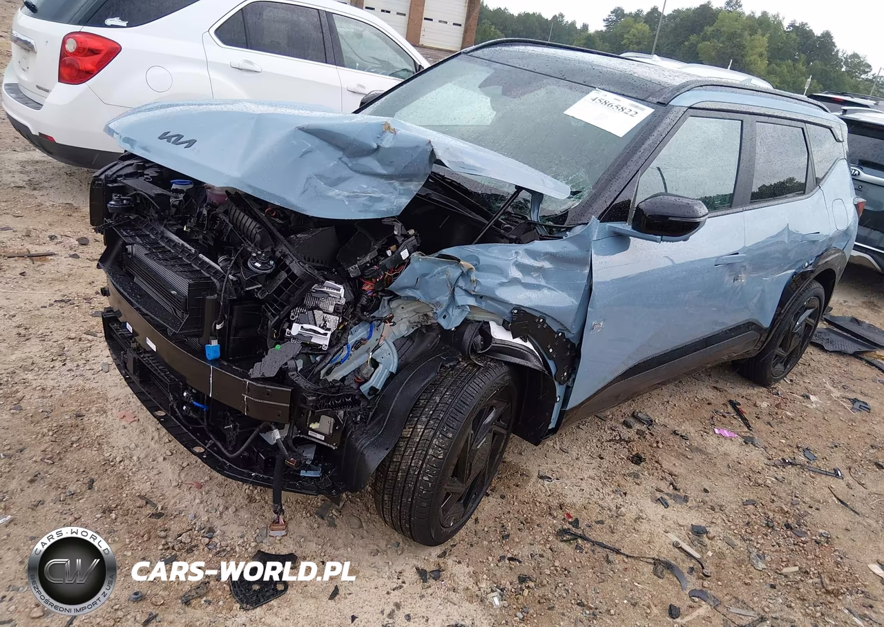 2027 Kia Seltos VIN:KNDEECD73V7010021 - 2
