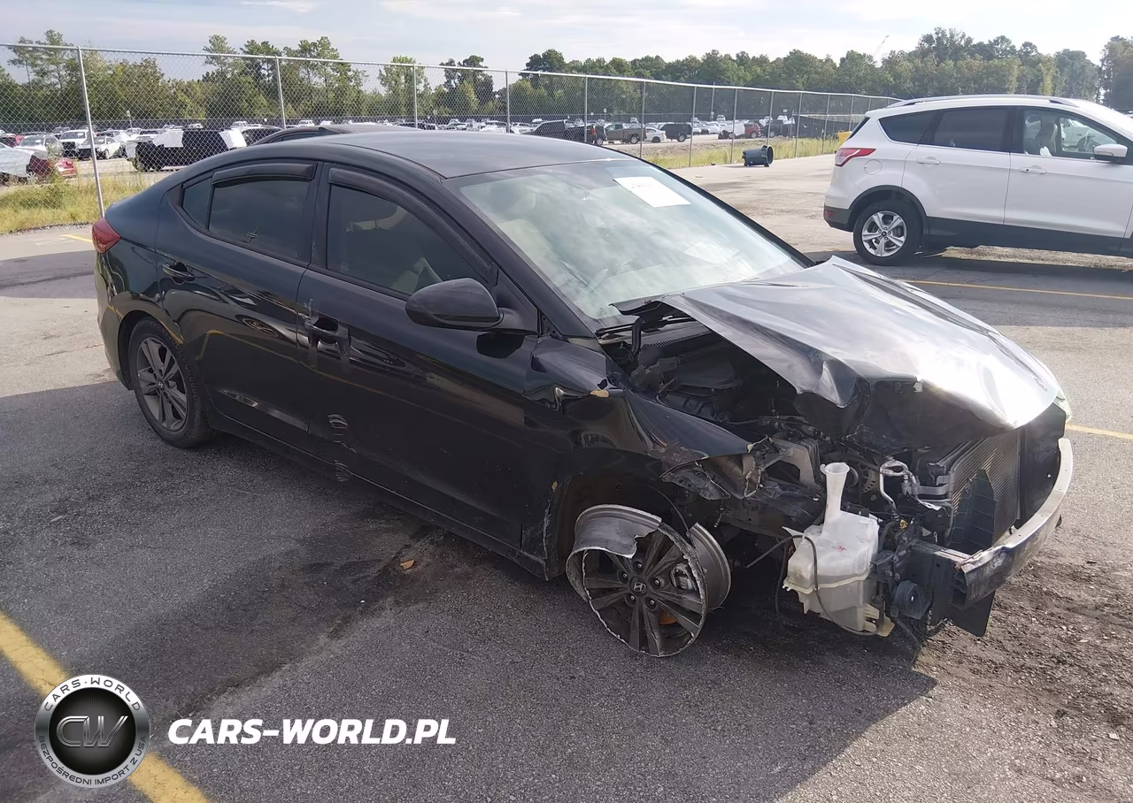 2017 Hyundai Elantra Se – zdjęcie 1 z 16