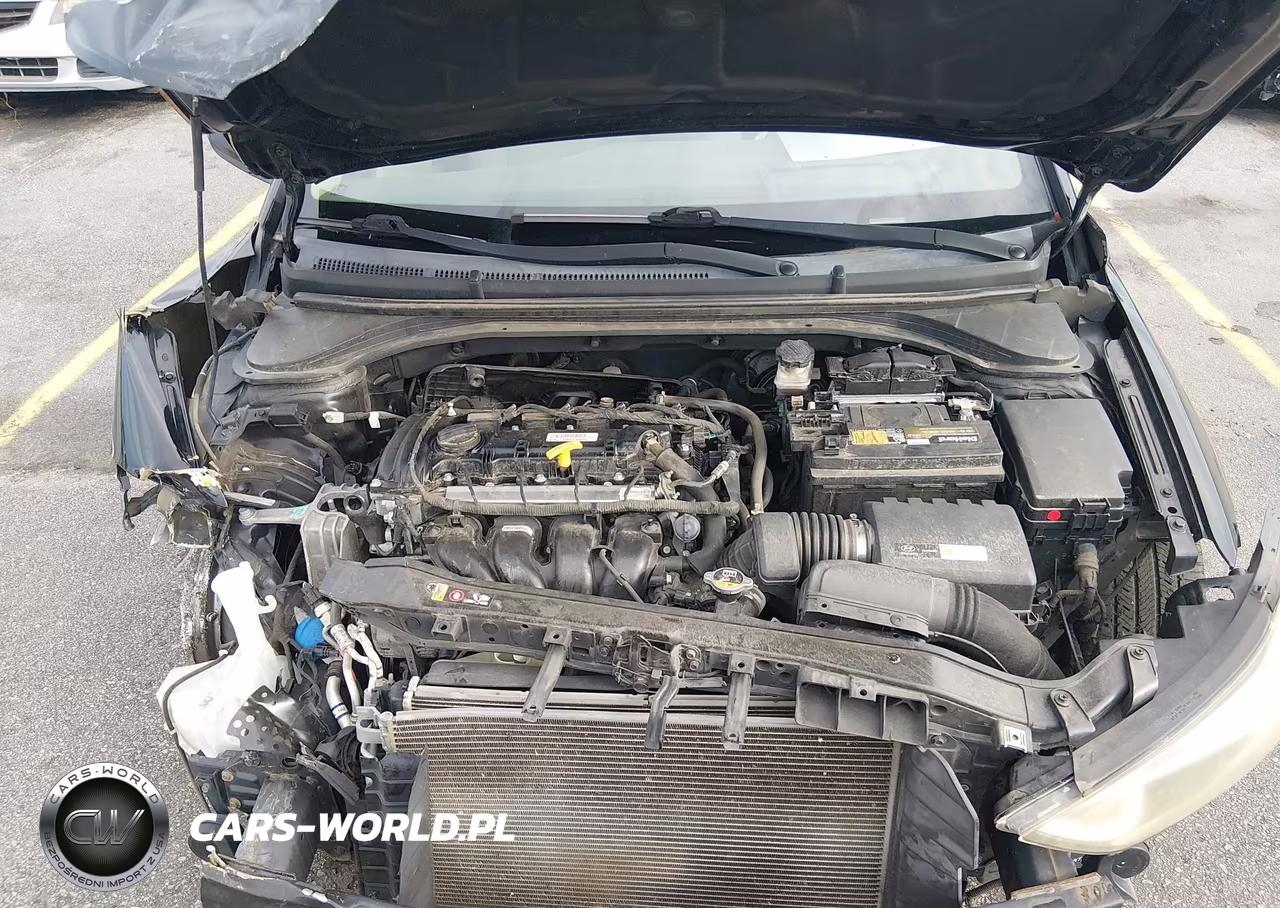 2017 Hyundai Elantra Se VIN:5NPD84LF5HH118903 - 10