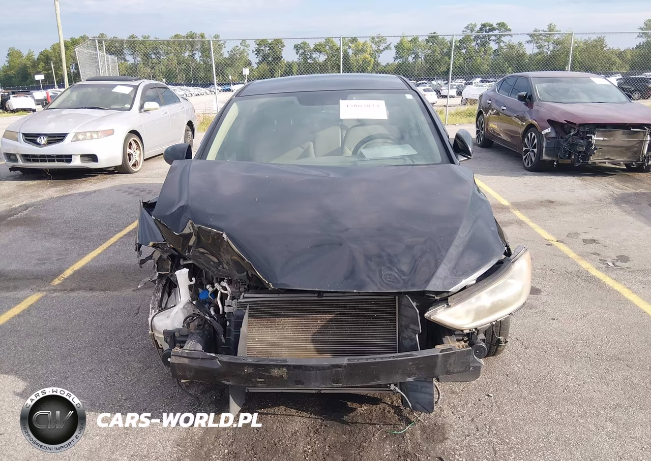2017 Hyundai Elantra Se VIN:5NPD84LF5HH118903 - 12