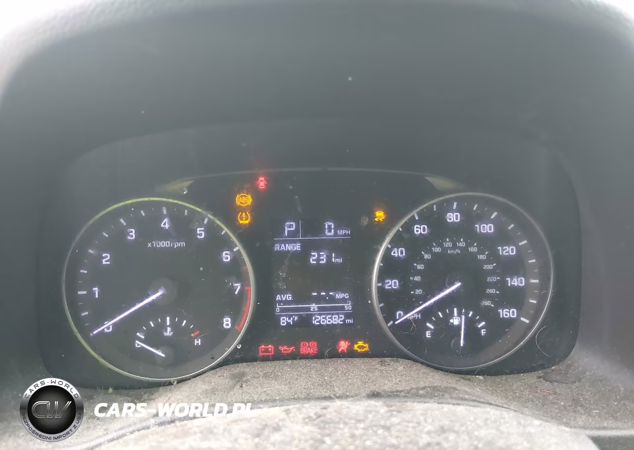 2017 Hyundai Elantra Se VIN:5NPD84LF5HH118903 - 7