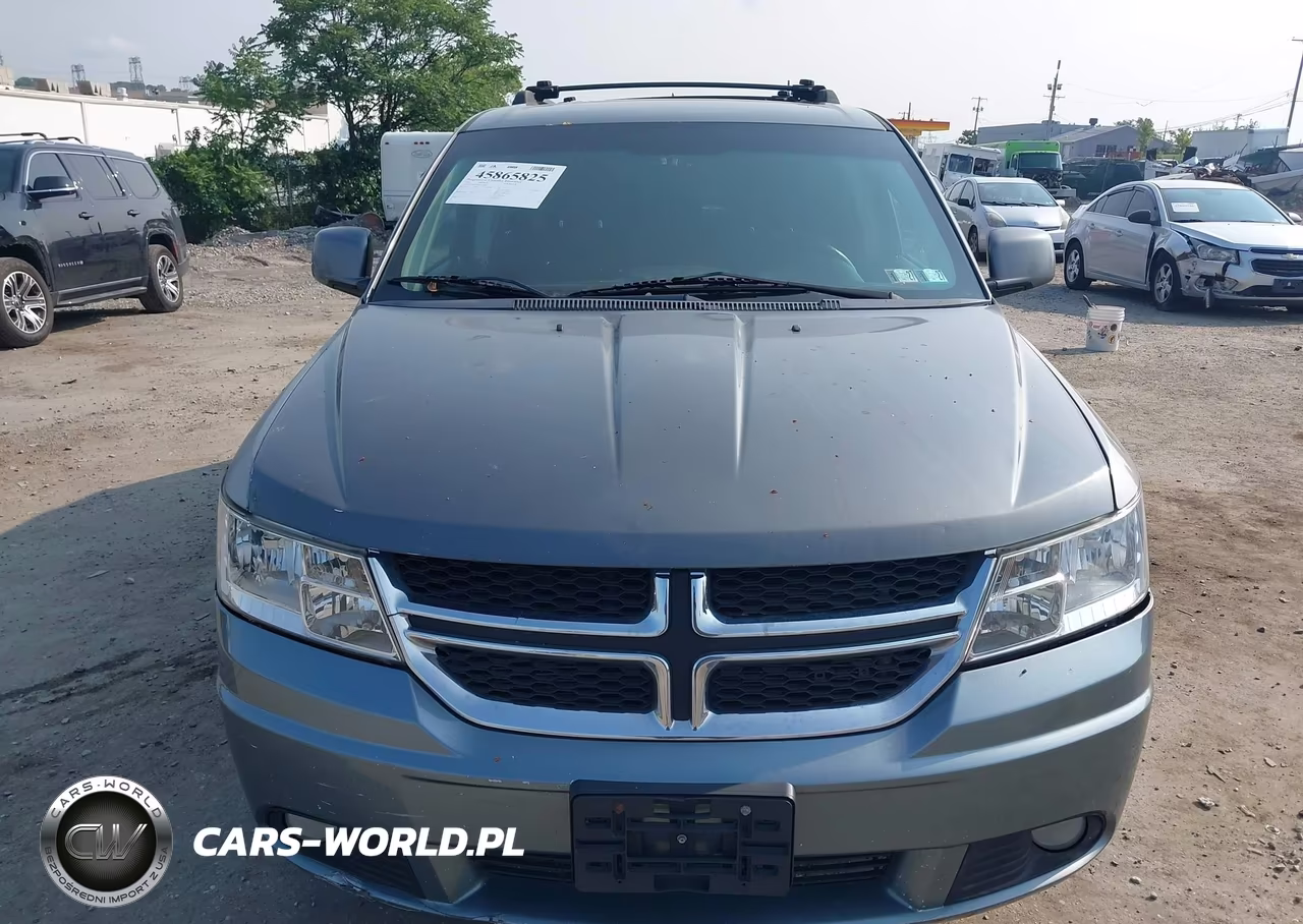 2012 Dodge Journey Sxt VIN:3C4PDCBB9CT395581 - 12