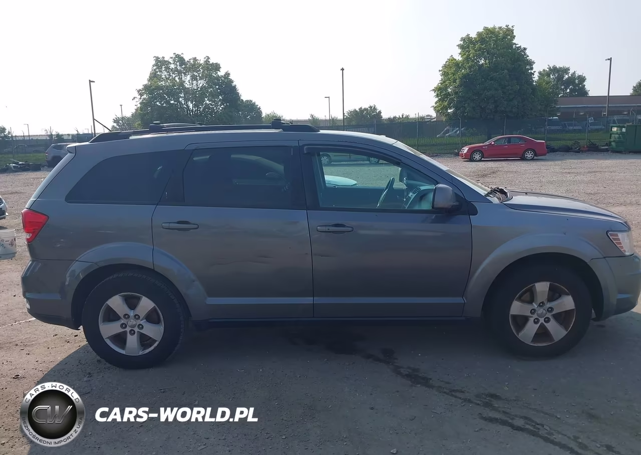 2012 Dodge Journey Sxt VIN:3C4PDCBB9CT395581 - 13