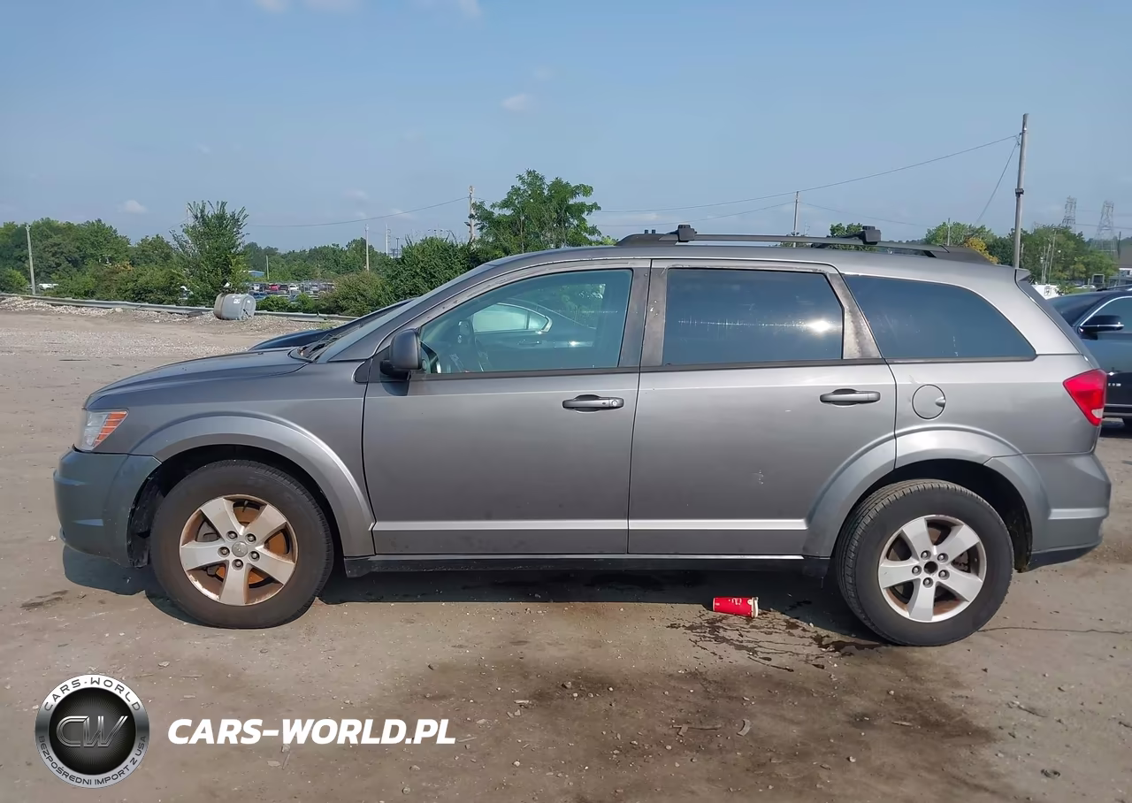 2012 Dodge Journey Sxt VIN:3C4PDCBB9CT395581 - 14