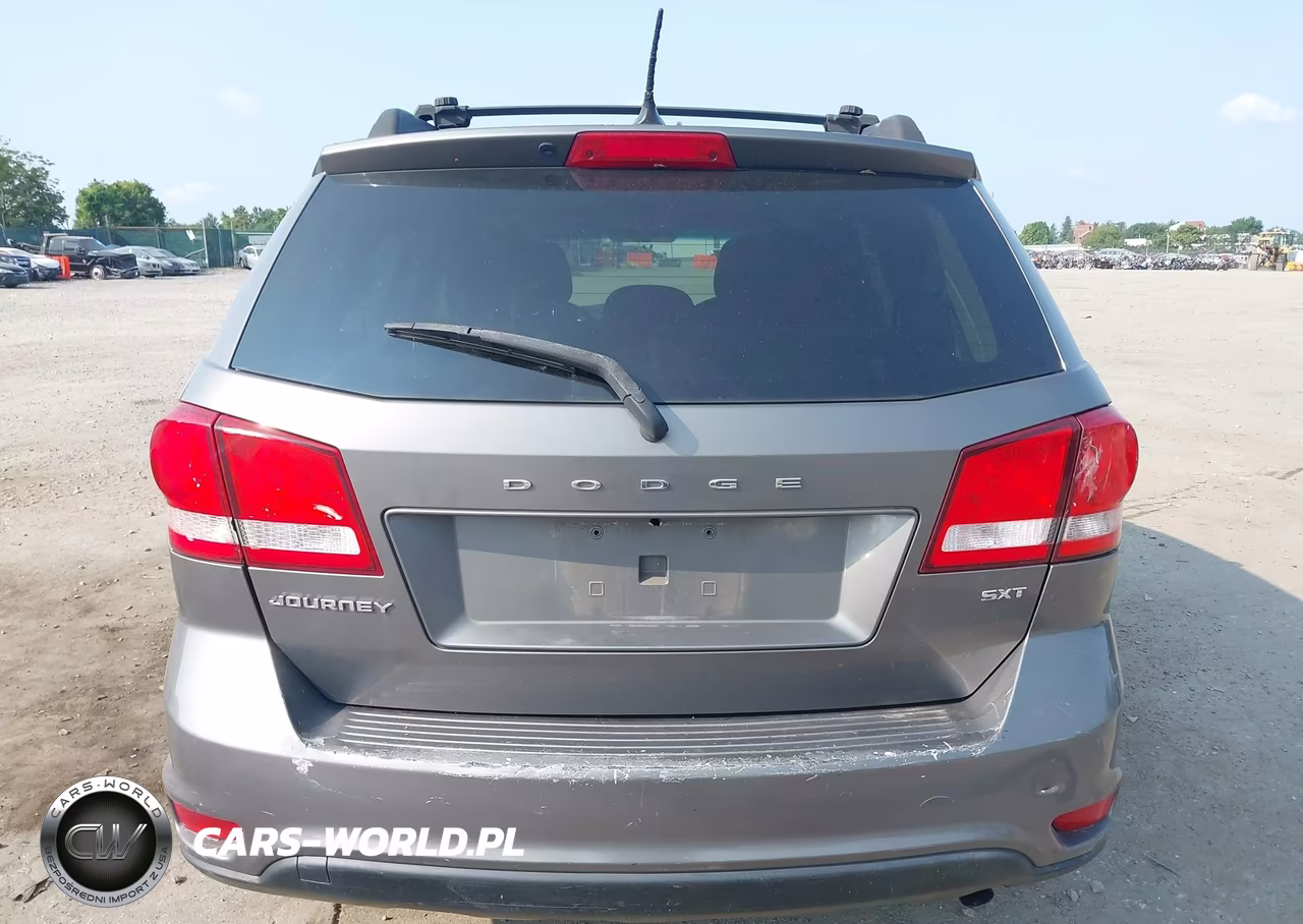 2012 Dodge Journey Sxt VIN:3C4PDCBB9CT395581 - 16