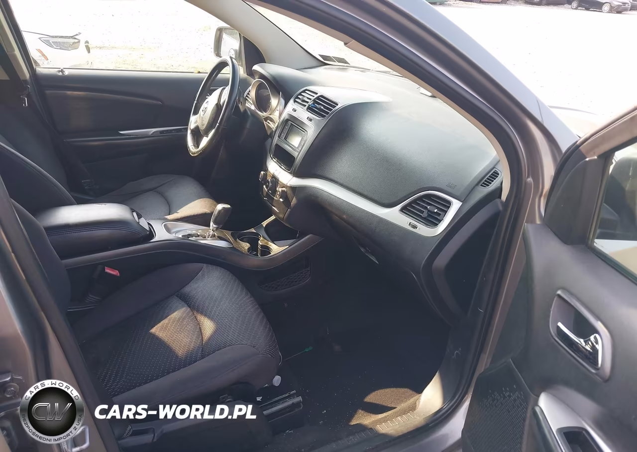 2012 Dodge Journey Sxt VIN:3C4PDCBB9CT395581 - 5
