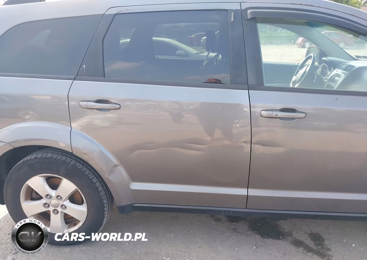 2012 Dodge Journey Sxt VIN:3C4PDCBB9CT395581 - 6