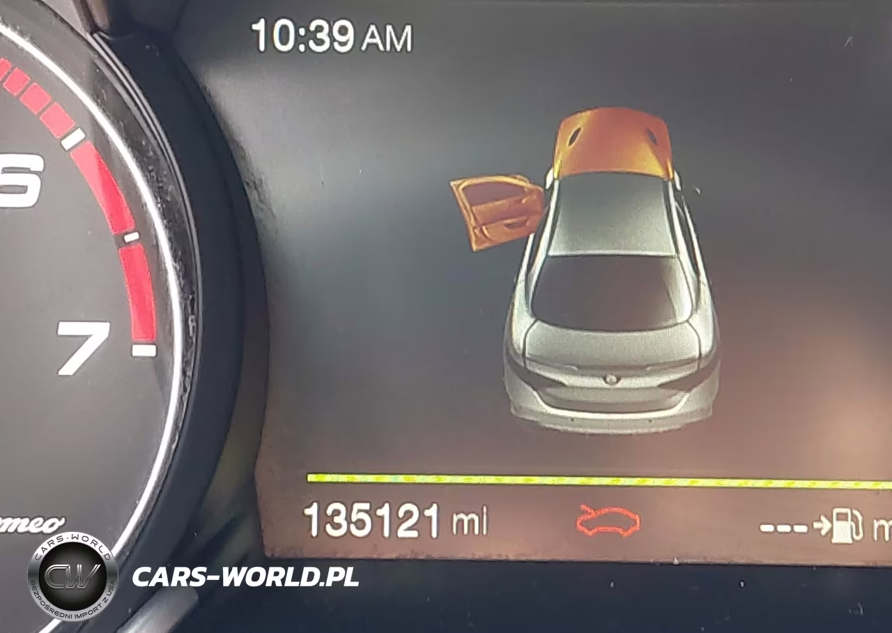 2018 Alfa Romeo Giulia Rwd VIN:ZARFAEBN0J7566994 - 15