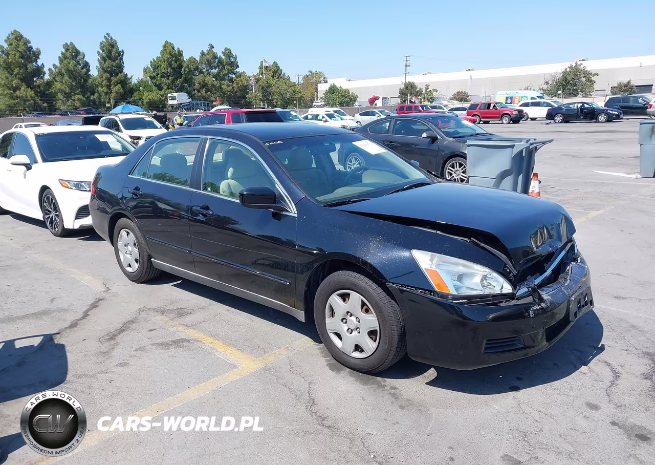 2006 Honda Accord 2.4 Lx – zdjęcie 1 z 11