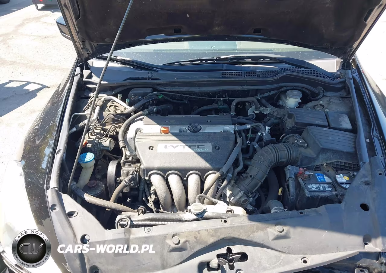 2006 Honda Accord 2.4 Lx VIN:1HGCM56436A162010 - 10