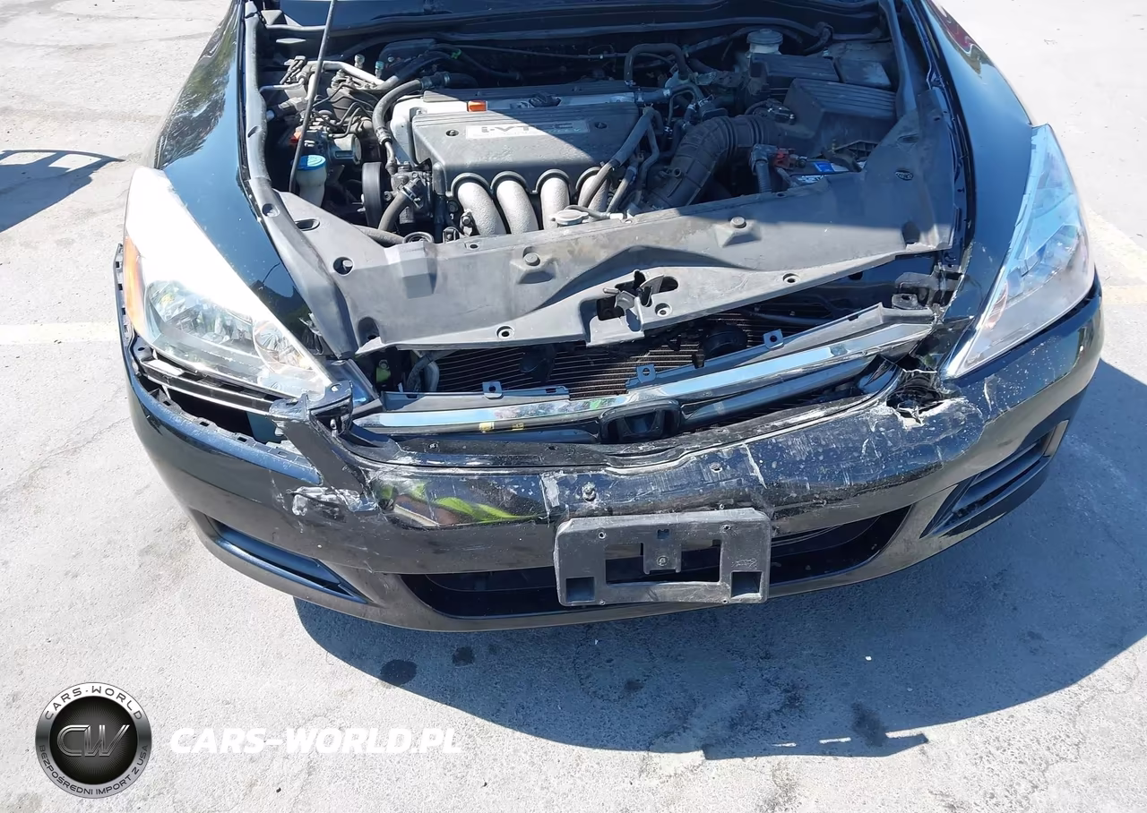2006 Honda Accord 2.4 Lx VIN:1HGCM56436A162010 - 6