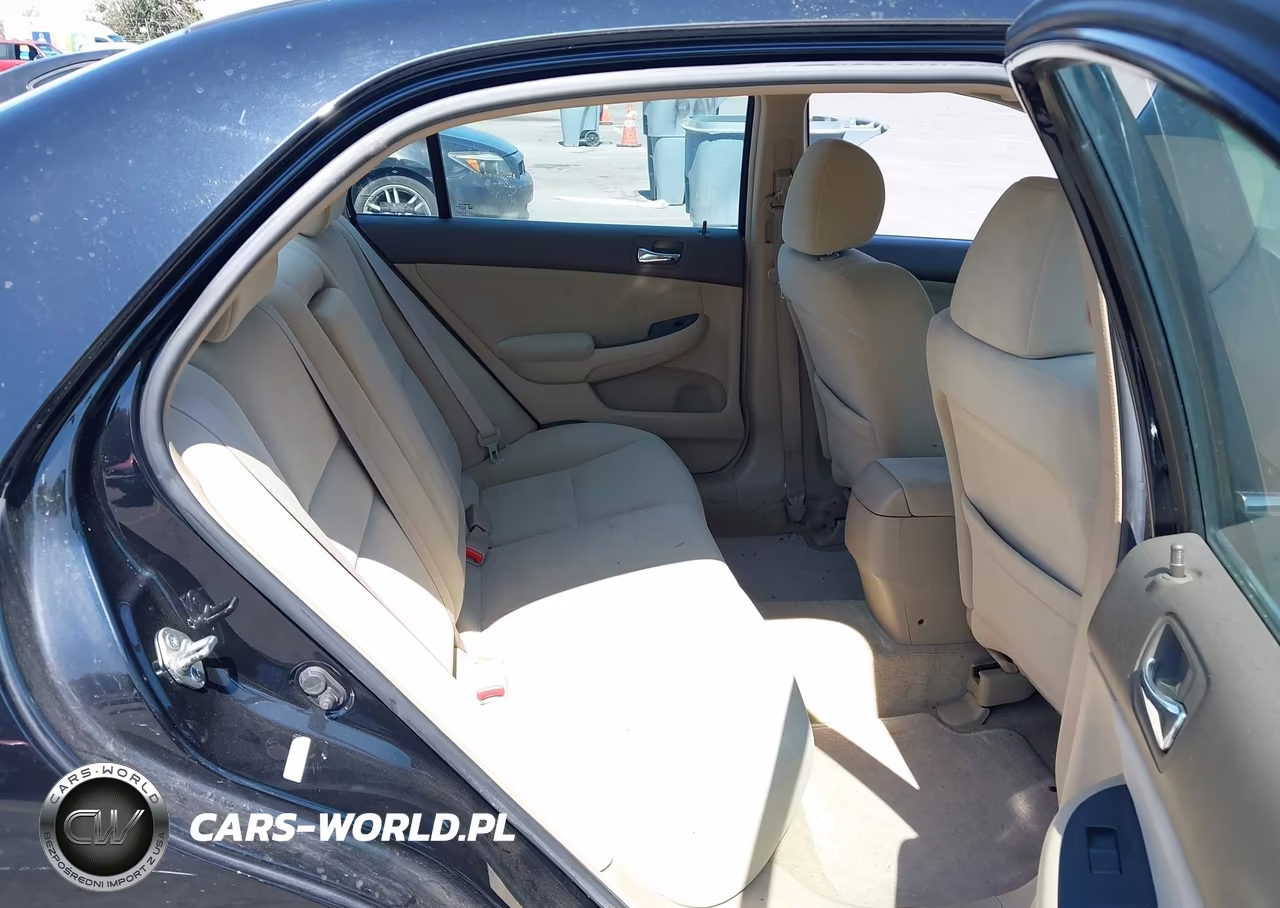 2006 Honda Accord 2.4 Lx VIN:1HGCM56436A162010 - 8