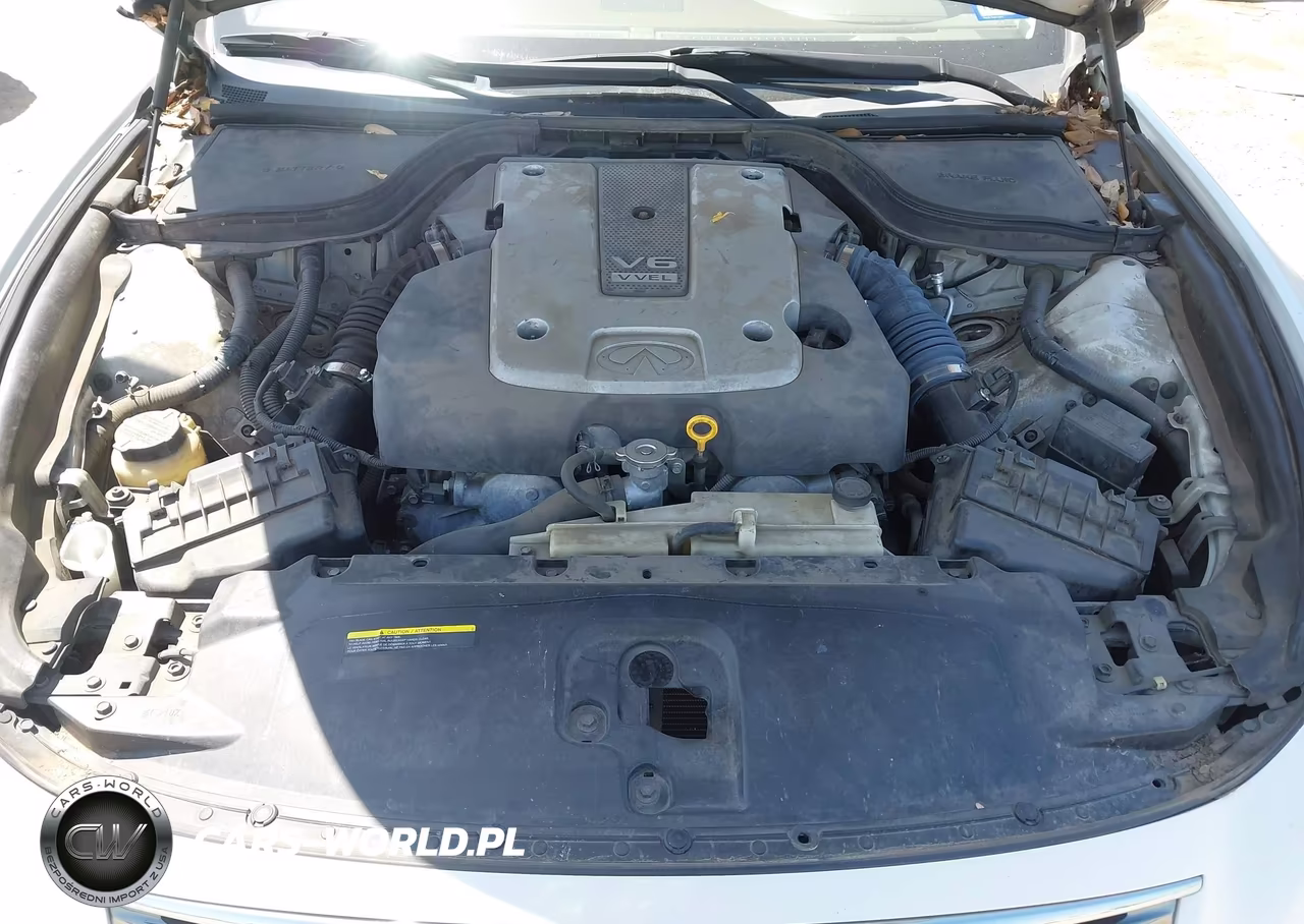 2009 Infiniti G37 VIN:JNKCV66E09M724957 - 10