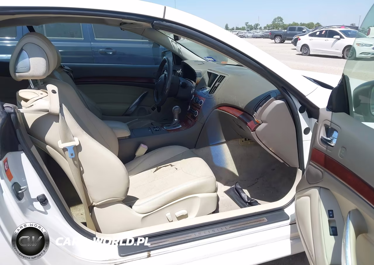 2009 Infiniti G37 VIN:JNKCV66E09M724957 - 5