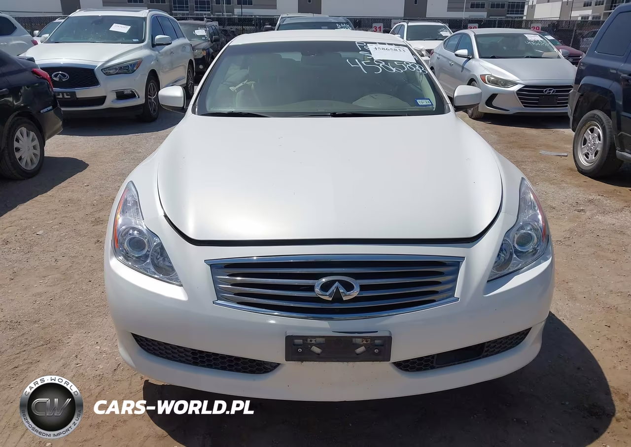 2009 Infiniti G37 VIN:JNKCV66E09M724957 - 6