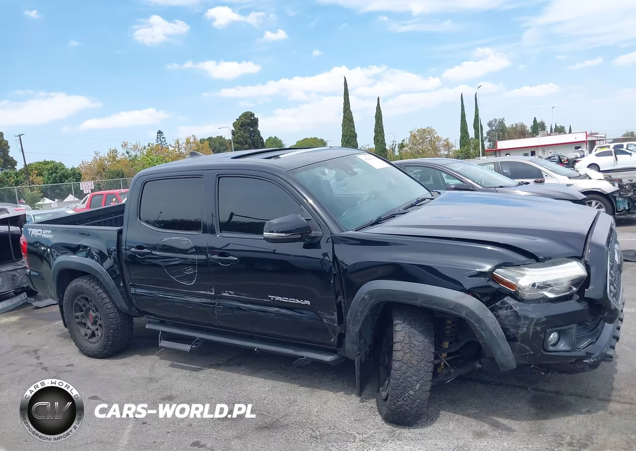 2019 Toyota Tacoma Trd Off Road VIN:3TMAZ5CN7KM086938 - 13