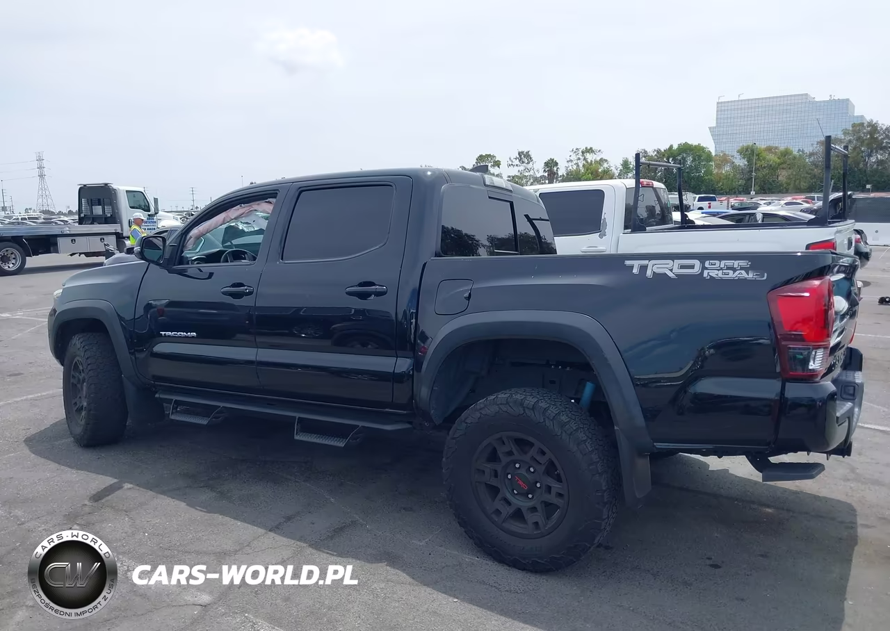 2019 Toyota Tacoma Trd Off Road VIN:3TMAZ5CN7KM086938 - 14