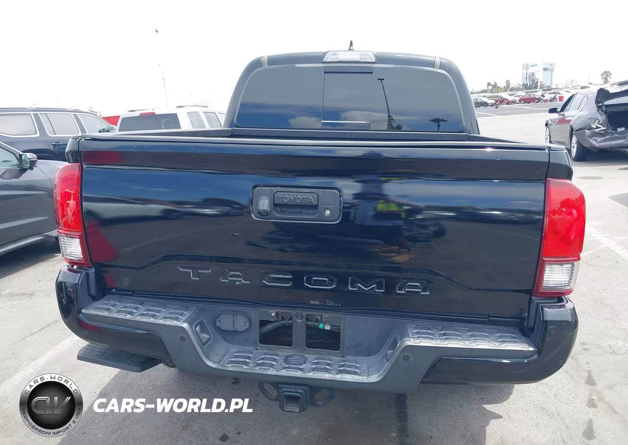 2019 Toyota Tacoma Trd Off Road VIN:3TMAZ5CN7KM086938 - 16