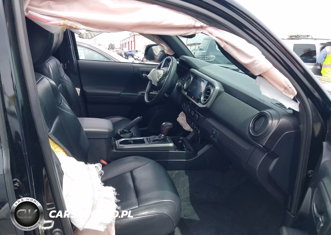 2019 Toyota Tacoma Trd Off Road VIN:3TMAZ5CN7KM086938 - 5