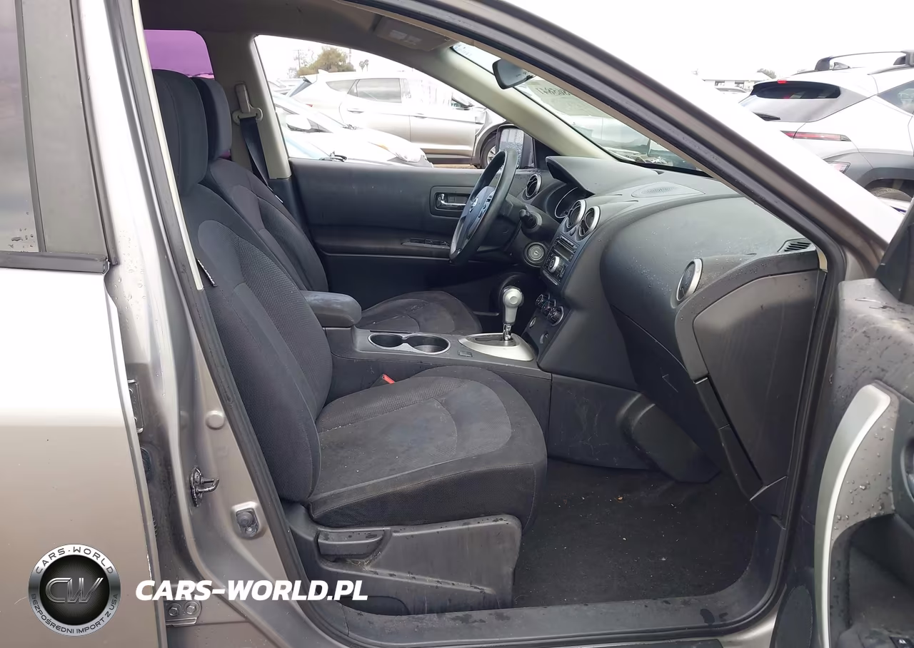 2012 Nissan Rogue S VIN:JN8AS5MT0CW258816 - 5